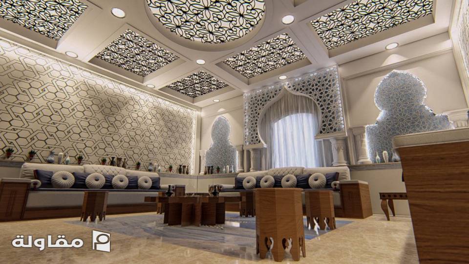 من أعمال مؤسسة الصرح الفريد للبناء والتشييد