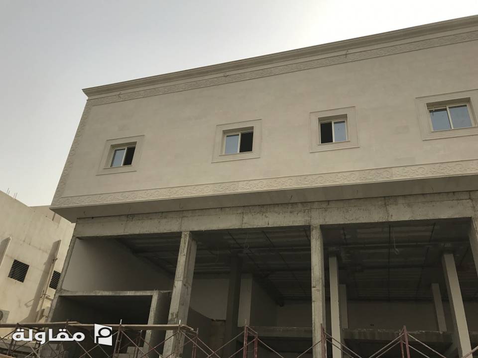 من أعمال مؤسسة مهارة الهندسة للمقاولات العامة