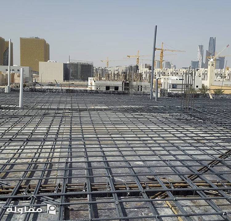 من أعمال نواف التركي للمقاولات العامة
