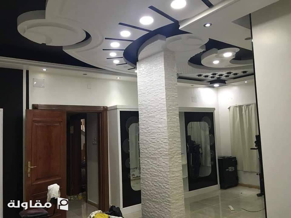 من أعمال بن مثيب للمقاولات العامة