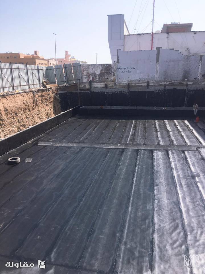 من أعمال شركة هيكلة