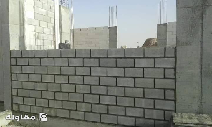 من أعمال مؤسسة أريج الجنوب للمقاولات