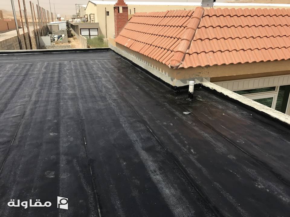 من أعمال مؤسسة مهارة الهندسة للمقاولات العامة