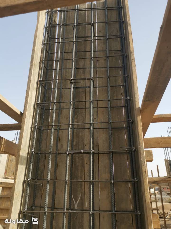 من أعمال بروج جدة للمقاولات