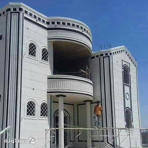 من أعمال مؤسسة مداخل التعمير للمقاولات العامة