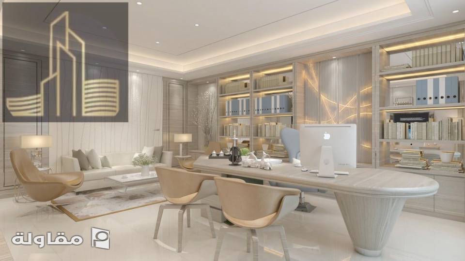 من أعمال شركة المنزل الخاص للتصميم و المقاولات و التطوير العقاري