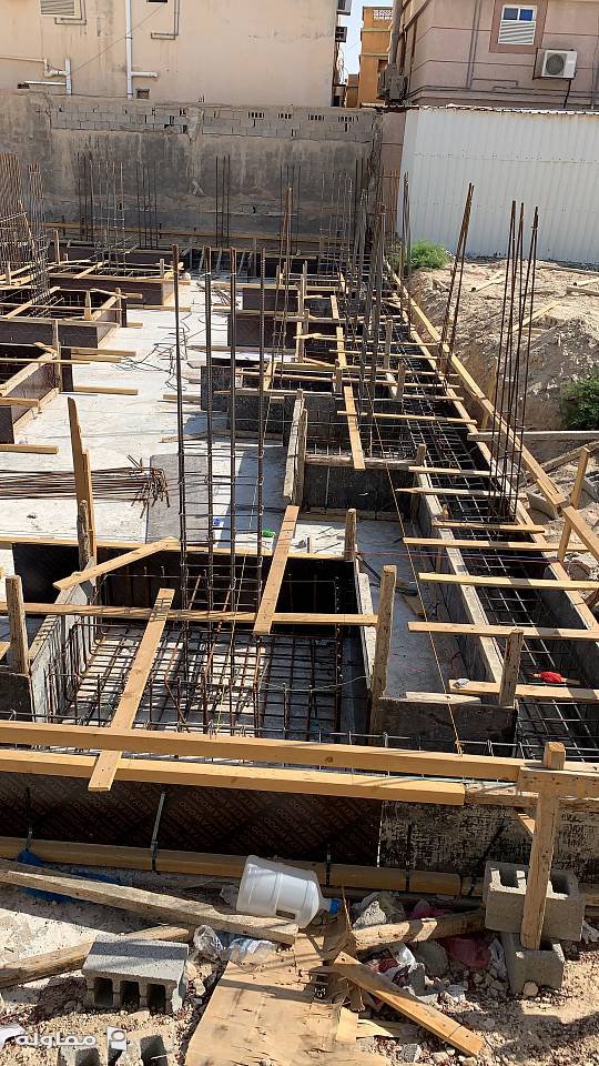 من أعمال مؤسسة برة الخليج للمقاولات العامة