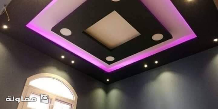 من أعمال شركة محور نظم للمقاولات