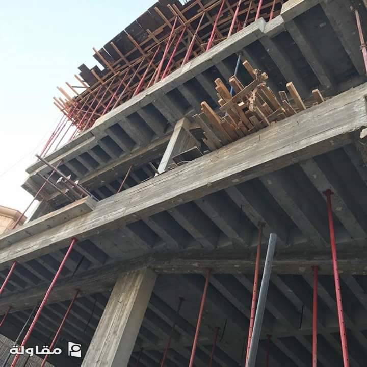 من أعمال مؤسسه اساليب العمران للمقاولات العامة