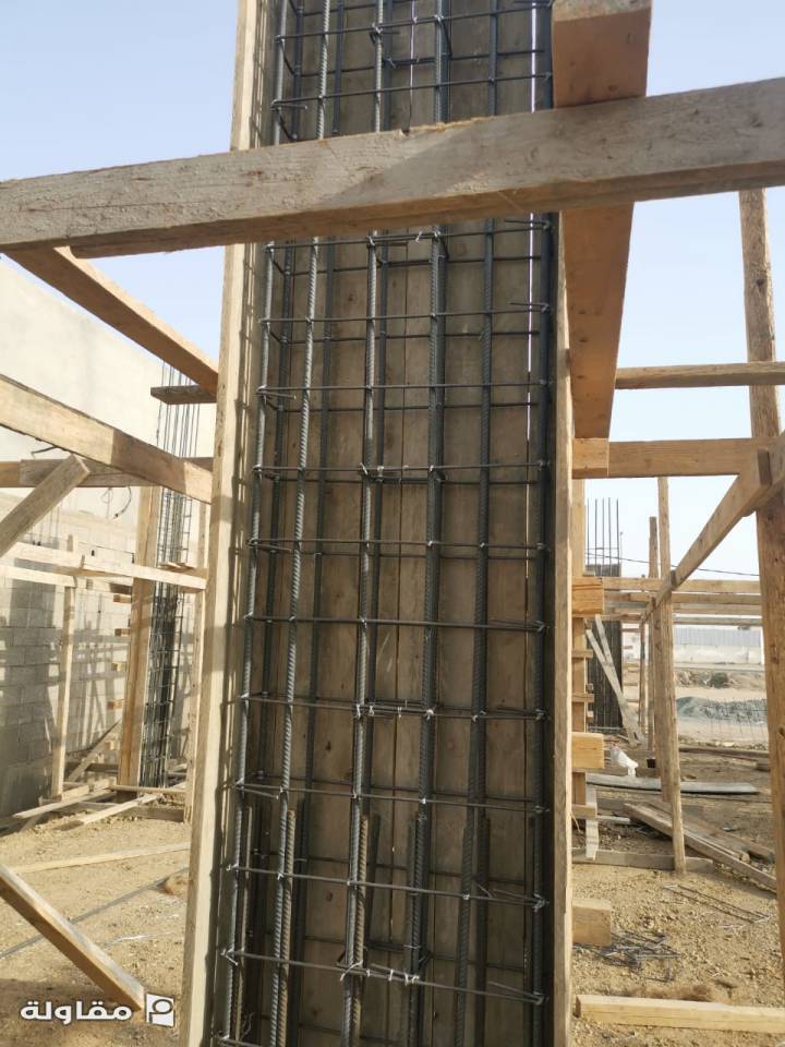 من أعمال بروج جدة للمقاولات