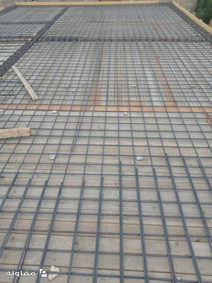من أعمال مؤسسة أريج الجنوب للمقاولات
