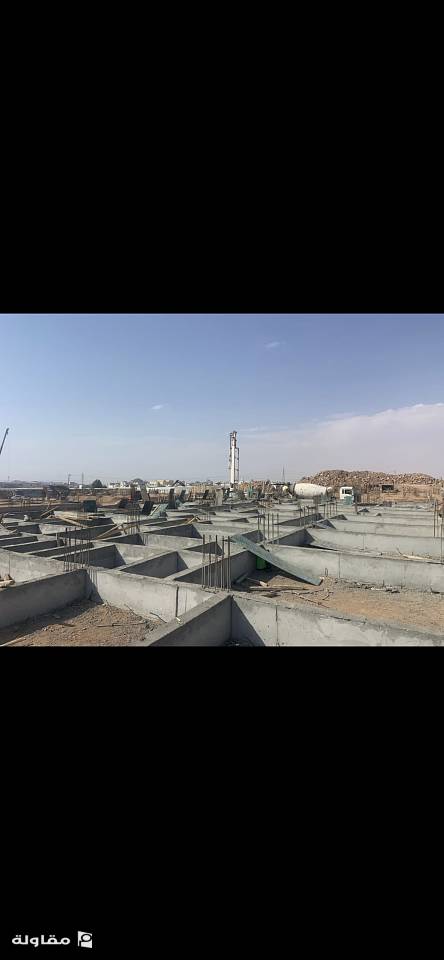 ميدة من مشروع اسكان الامير بندر