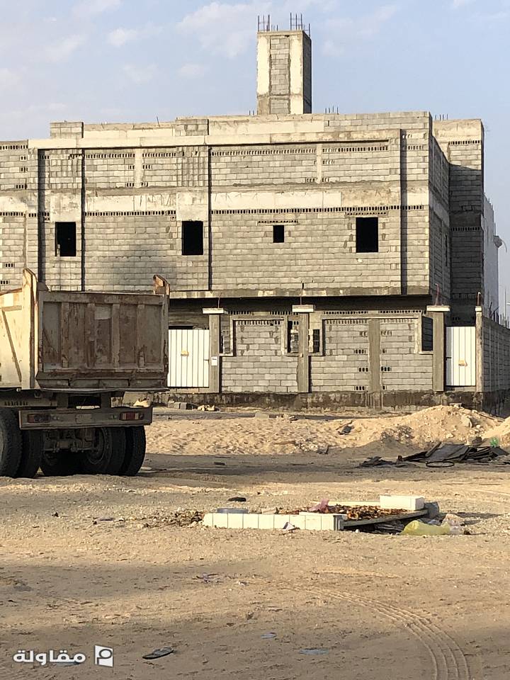 من أعمال مؤسسة برة الخليج للمقاولات العامة
