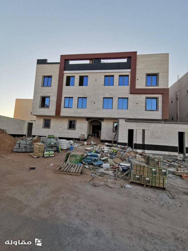 من أعمال شركة المنزل الخاص للتصميم و المقاولات و التطوير العقاري