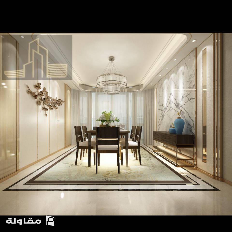 من أعمال شركة المنزل الخاص للتصميم و المقاولات و التطوير العقاري