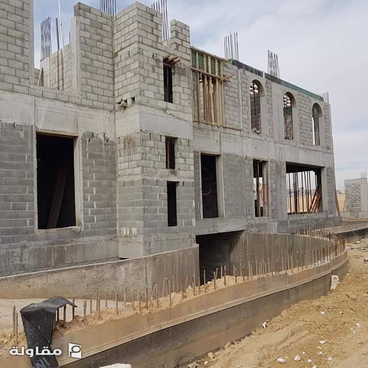 من أعمال مؤسسه اساليب العمران للمقاولات العامة