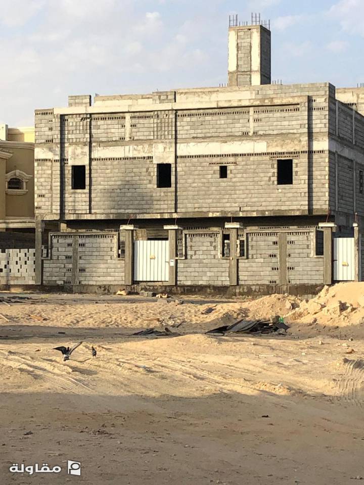 من أعمال مؤسسة برة الخليج للمقاولات العامة