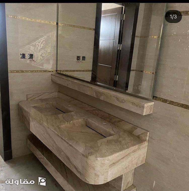 من أعمال مؤسسة رواسي جدة للمقاولات العامة