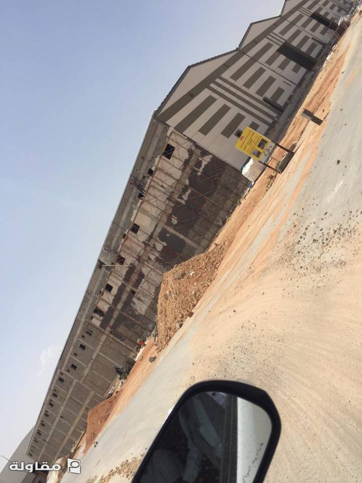 من أعمال مؤسسة عدنان العبدلي  للمقاولات العامة