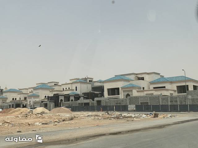 من أعمال مؤسسة الواجهات المميزة للرخام والحجر