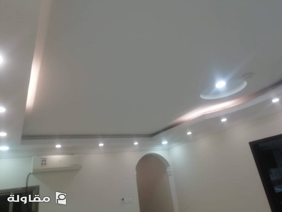 من أعمال مؤسسة تيار الجبيل للمقاولات العامة