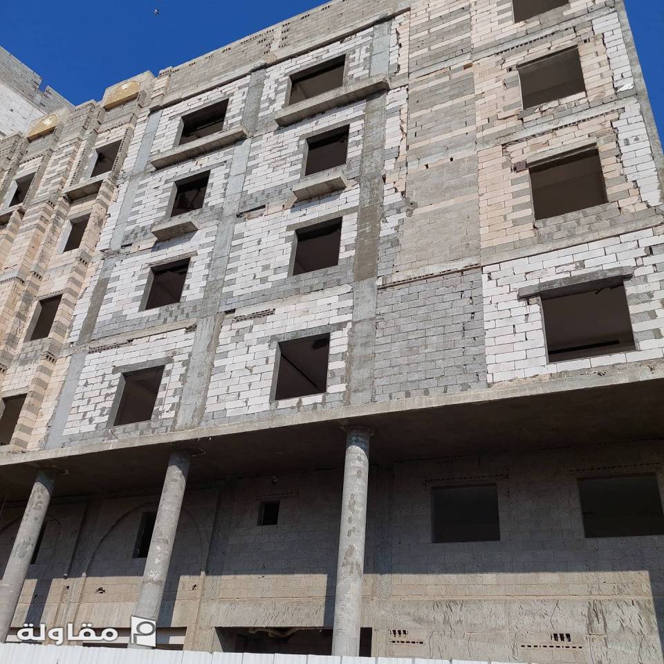 عمارة متعددة الادوار