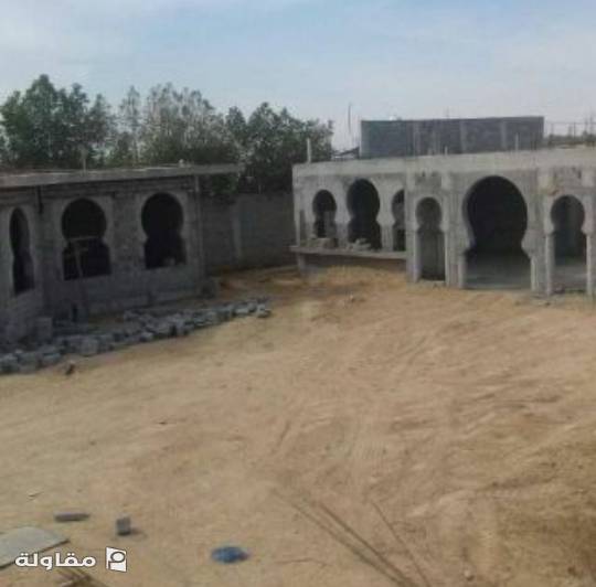 من أعمال اسماعيل للمقاولات
