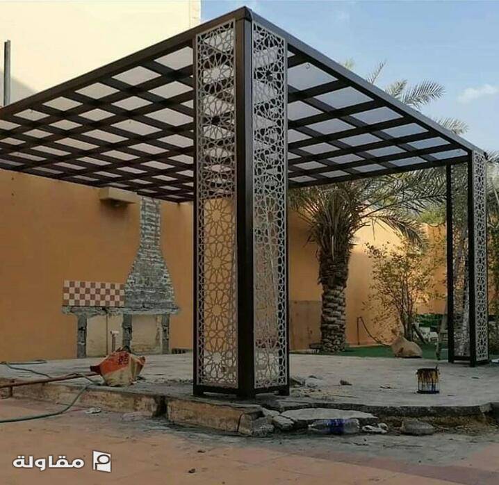 من أعمال مؤسسة الأشغال المتقدمة للمقاولات