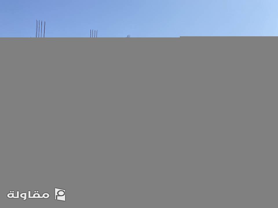 من أعمال مؤسسة نوابغ الإعمار للمقاولات العامة