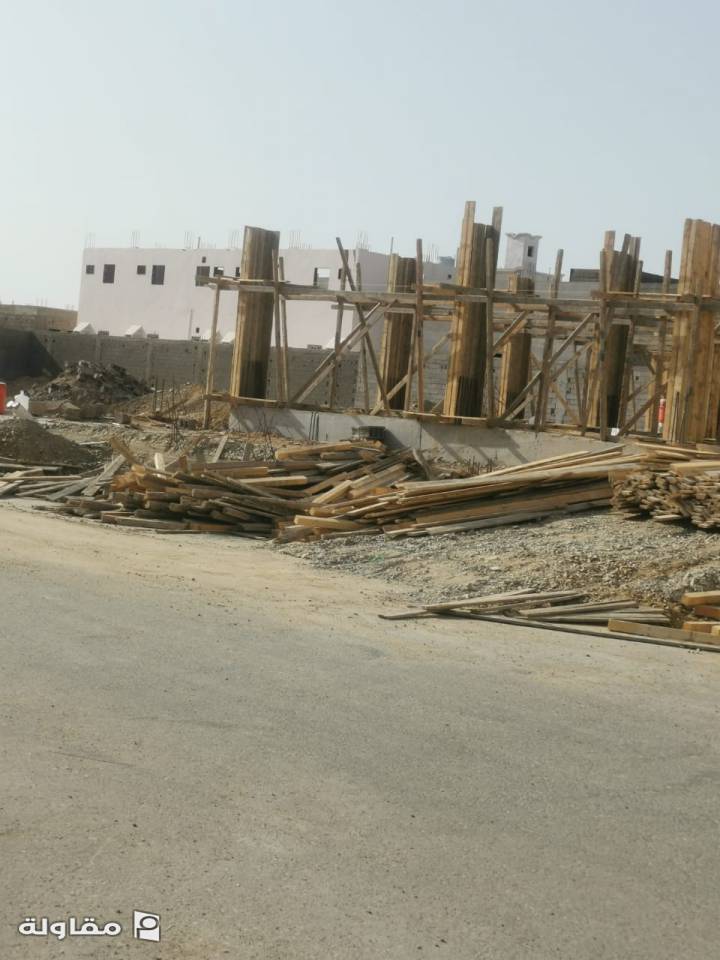 من أعمال بروج جدة للمقاولات