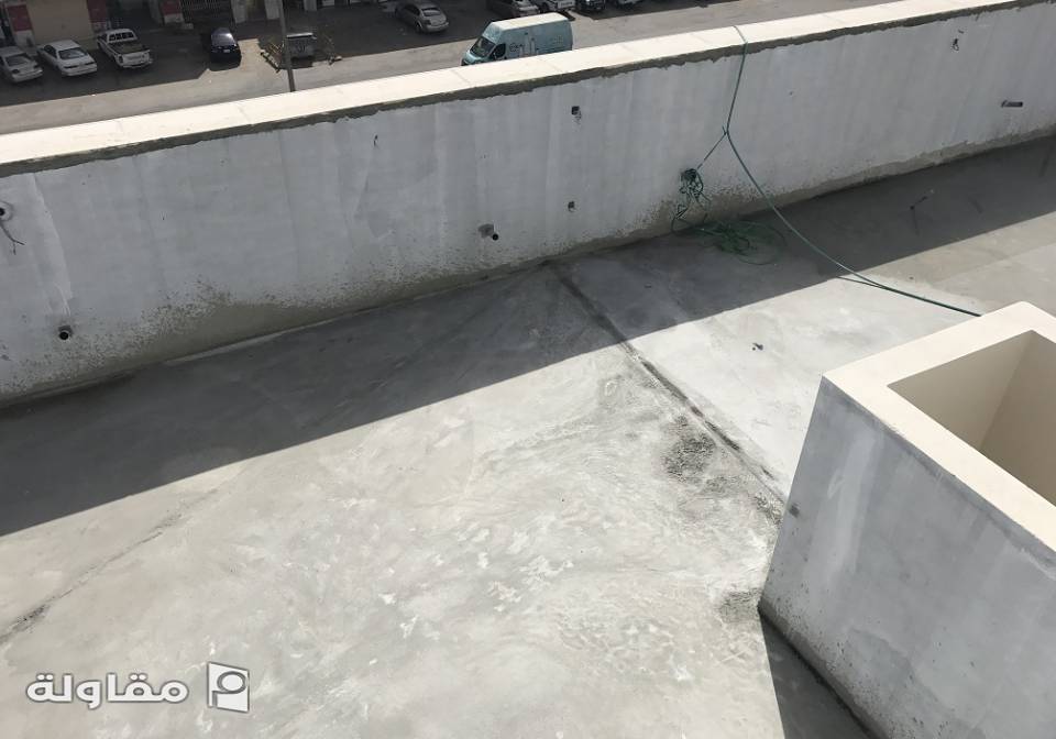 من أعمال مؤسسة مهارة الهندسة للمقاولات العامة