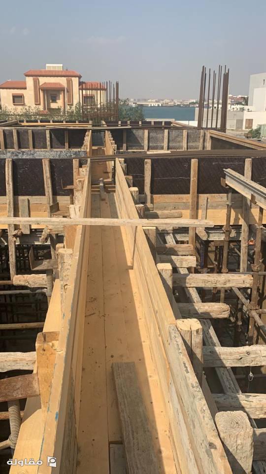 من أعمال مؤسسة عدنان العبدلي  للمقاولات العامة