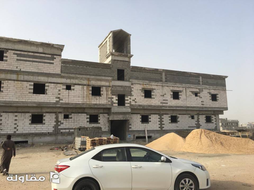 من أعمال مؤسسة التميز في الجودة للمقاولات العامة