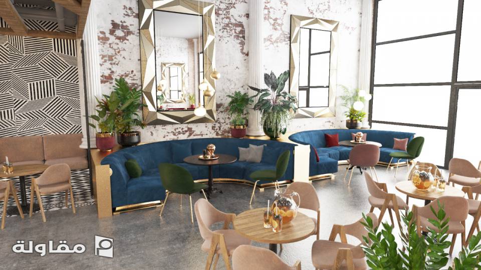 Restaurant and coffee