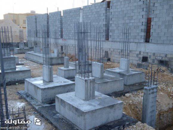 من أعمال شركة محور نظم للمقاولات