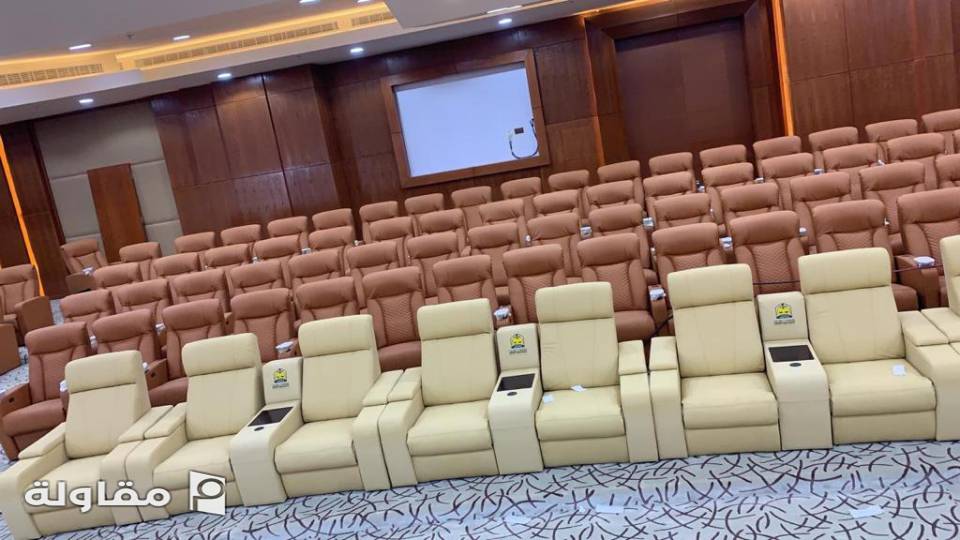 من أعمال شركة أمواج الخير للتجارة والمقاولات