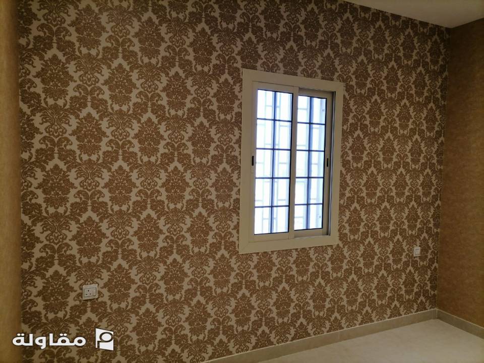 من أعمال مؤسسة بروج الرائده للدهانات والتشطيب