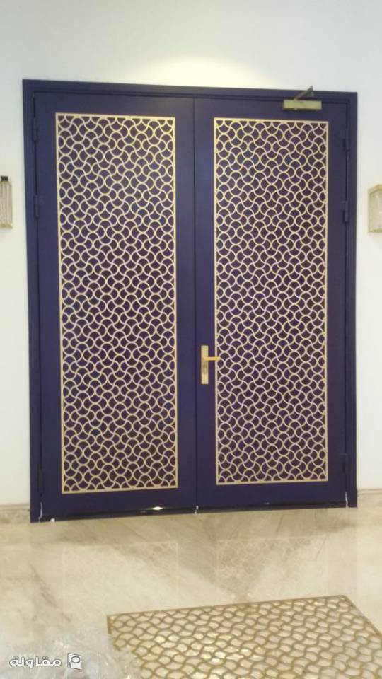 من أعمال مؤسسة تادو للمقاولات