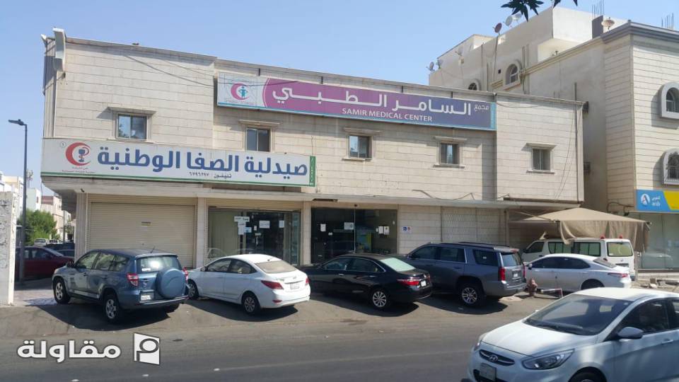 من أعمال مؤسسة التشييد المعدني للمقاولات