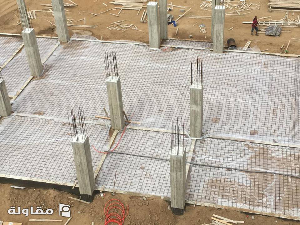 من أعمال موسسة سلطانة ادريس حكمي