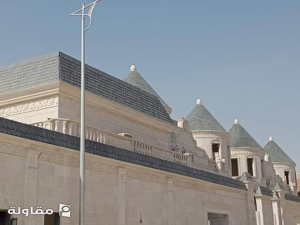 من أعمال مؤسسة ألماس الشام للمقاولات