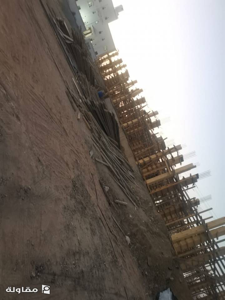 من أعمال بروج جدة للمقاولات