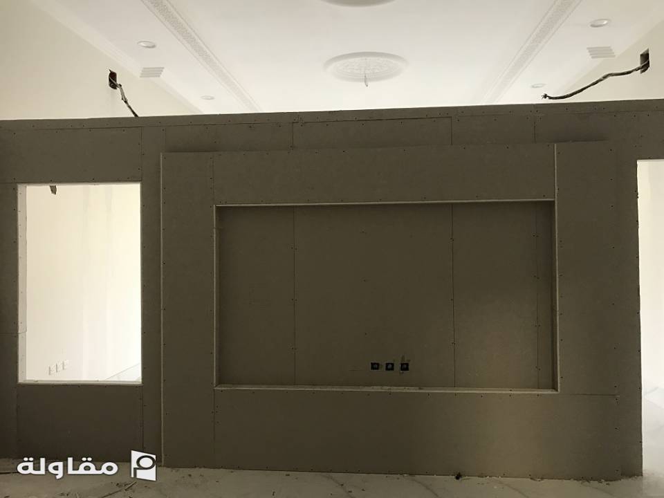 من أعمال مؤسسة مهارة الهندسة للمقاولات العامة